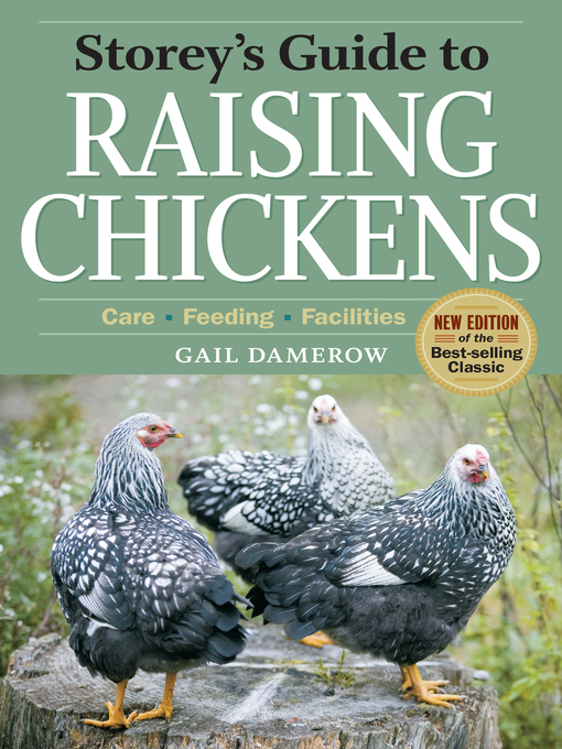 Title details for Storey's Guide to Raising Chickens by Gail Damerow - Available